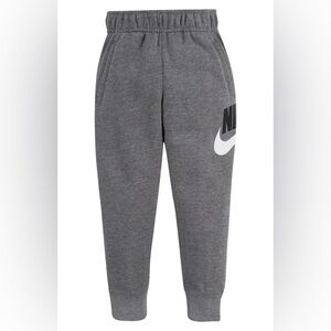 Nike Kids Grey Jogger Pants